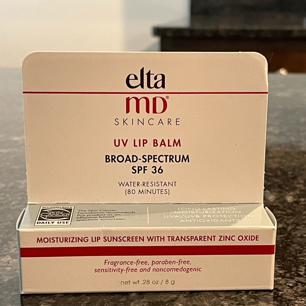 EltaMD UV lip balm